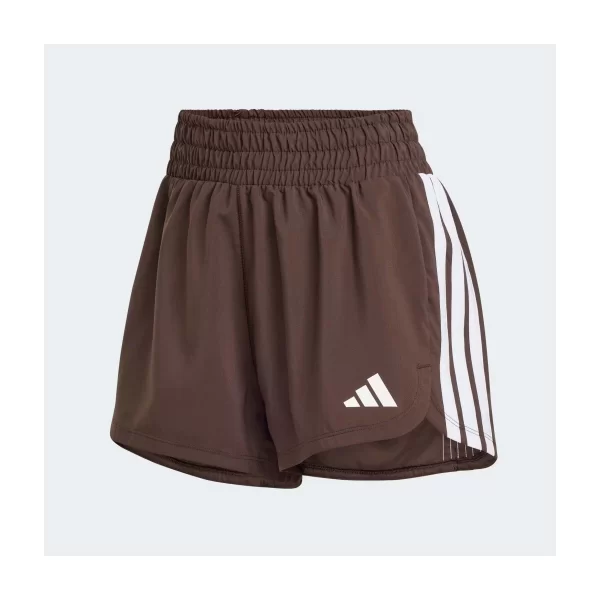 Shorts & Βερμούδες adidas PACER HIGH W