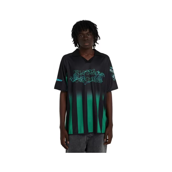 Αθλητικά μπλουζάκια Element Eaxe soccer