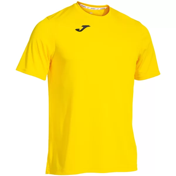 Αθλητικά μπλουζάκια Joma Camiseta Combi Amarillo M/C