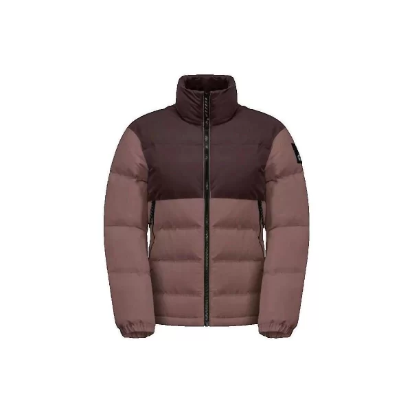JACK WOLFSKIN Σακάκια Jack Wolfskin Doudoune Jack Wolfskin ALEX DOWN marron femme