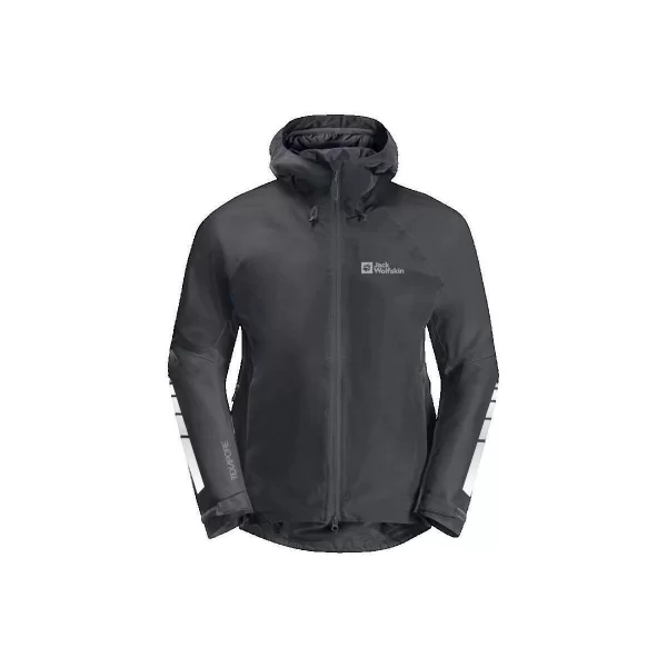 JACK WOLFSKIN Μπουφάν Jack Wolfskin Veste Morobbia 2L imperméable et respirante