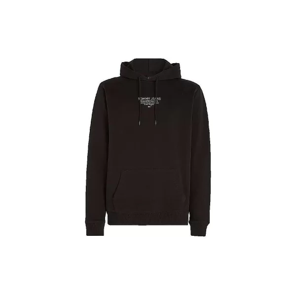 T-shirt με κουκούλα Tommy Hilfiger Esntl Graphi