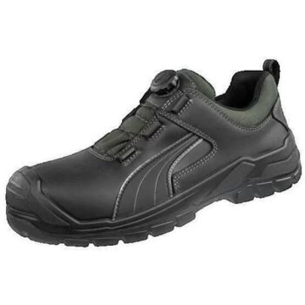 παπούτσι ασφαλείας Puma Chaussures de sécurité Cascades Disc Low S3 Ci Hi Hro Src