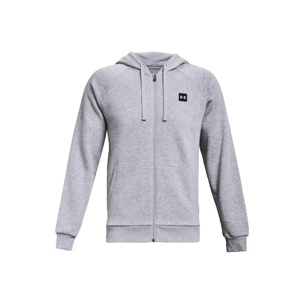 T-shirt με κουκούλα Under Armour Sweat Under Armour Rival Fleece Full Zip
