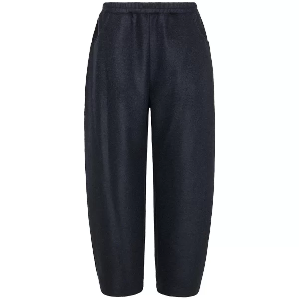 Παντελόνα Deha Light Boiled Wool Balloon