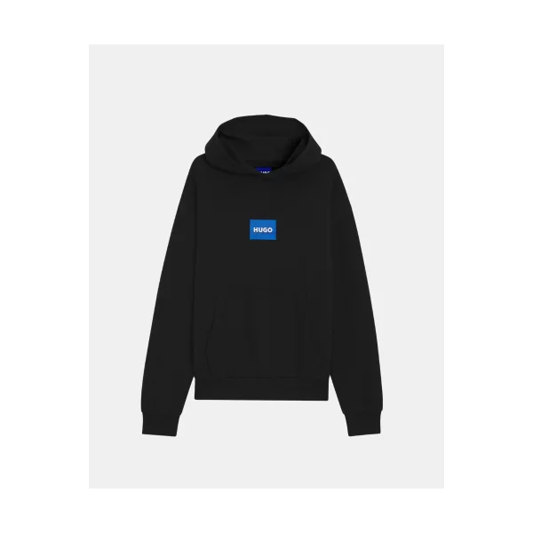 T-shirt με κουκούλα HUGO 50556613 NAYOHOOD