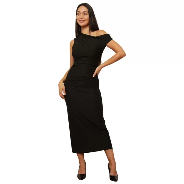 Μίντι φορέματα La Modeuse 77378_P183407