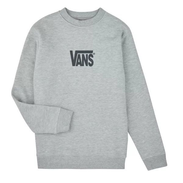 Αθλητικό T-shirt Vans STRETCH LOGO CREW