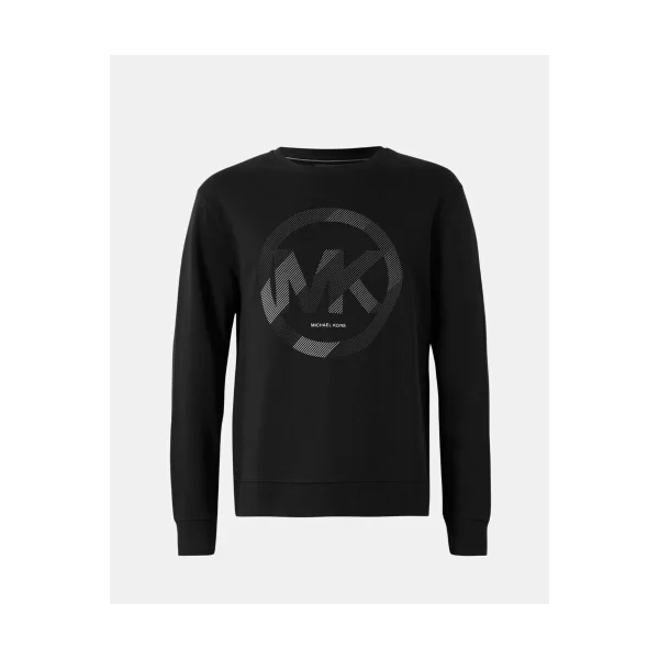 Michael Michael Kors Αθλητικό T-shirt MICHAEL Michael Kors CF552G25MF SPORT MK CREW