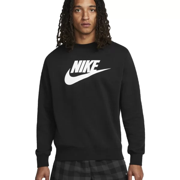 Nike Αθλητικό T-shirt Nike Sportswear Club Fleece