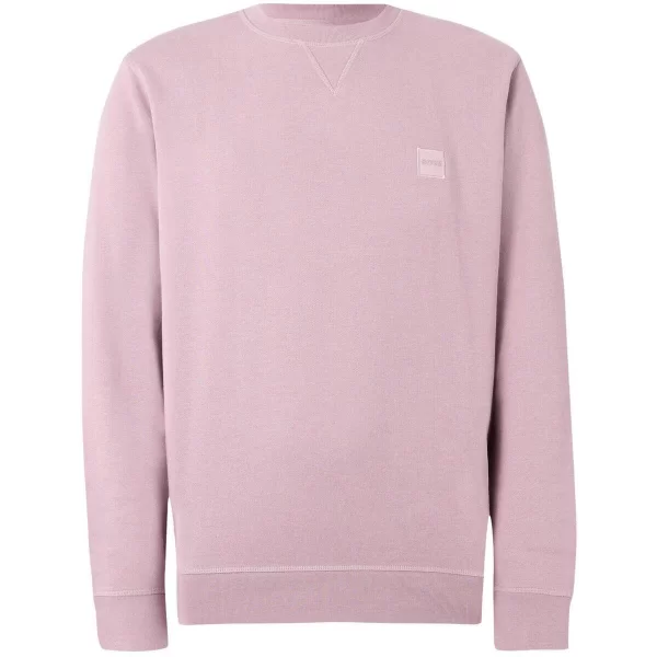 Αθλητικό T-shirt BOSS Westart 10234591 02 50509323