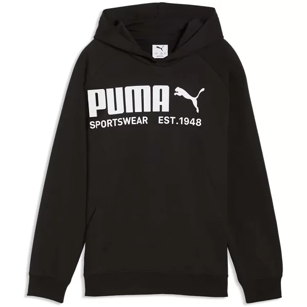 T-shirt με κουκούλα Puma Sport Relaxed Hoodie Tr B