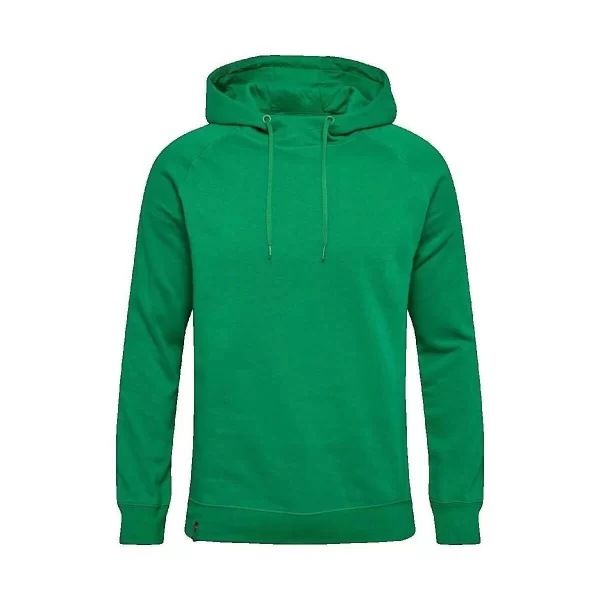 T-shirt με κουκούλα hummel Sweat à capuche Red Classic