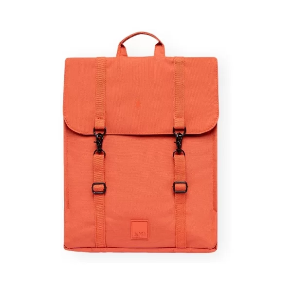 Σακίδιο πλάτης Lefrik Handy Backpack - Orange Stripes