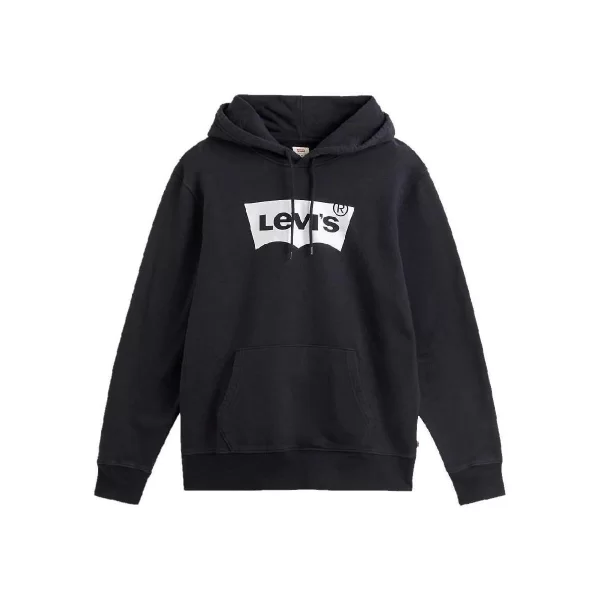 T-shirt με κουκούλα Levis 38424-0025