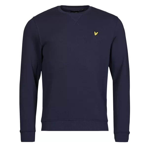 Αθλητικό T-shirt Lyle & Scott Crew Neck Sweatshirt