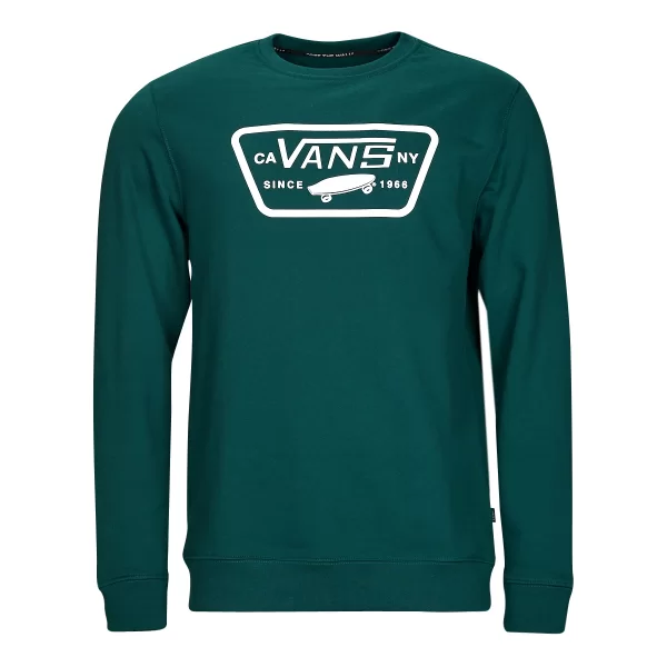 Αθλητικό T-shirt Vans FULL PATCH CREW II