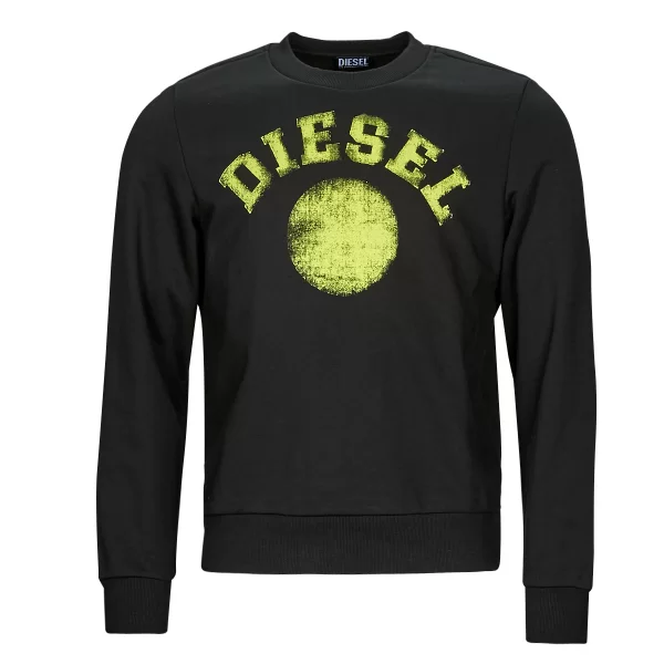 Αθλητικό T-shirt Diesel S-GINN-K30