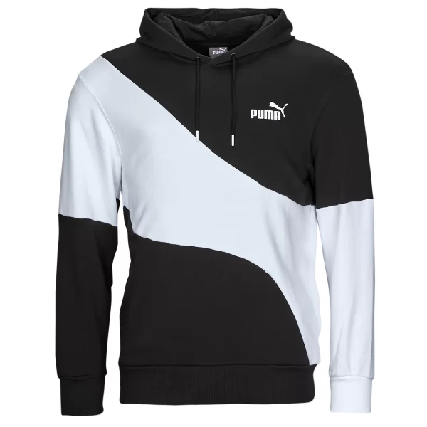 T-shirt με κουκούλα Puma PUMA POWER CAT HOODIE