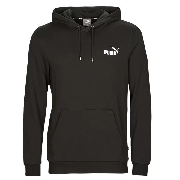 T-shirt με κουκούλα Puma ESS SMALL LOGO HOODIE