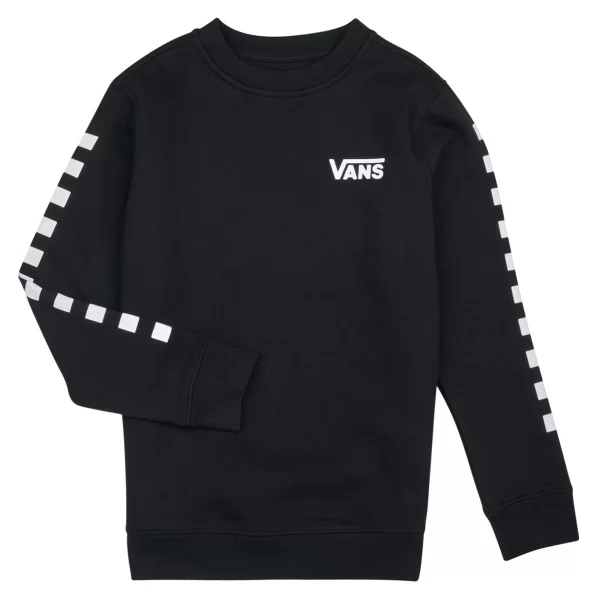 Αθλητικό T-shirt Vans EXPOSITION CHECK II CREW