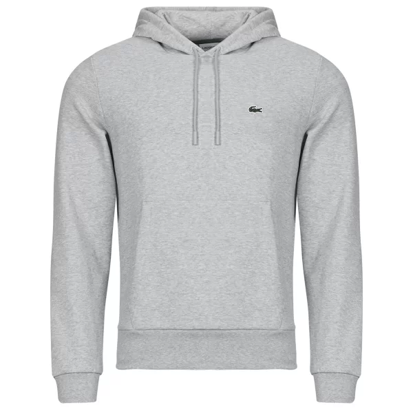 Lacoste T-shirt με κουκούλα Lacoste SH9623