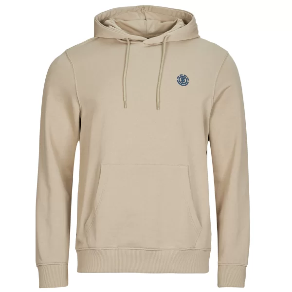 T-shirt με κουκούλα Element 3 HORIZONS PO