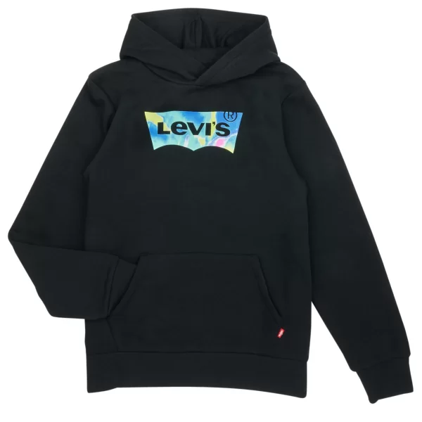 T-shirt με κουκούλα Levis BATWING HOODIE