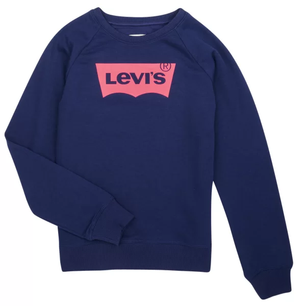 Αθλητικό T-shirt Levis LOGO CREW