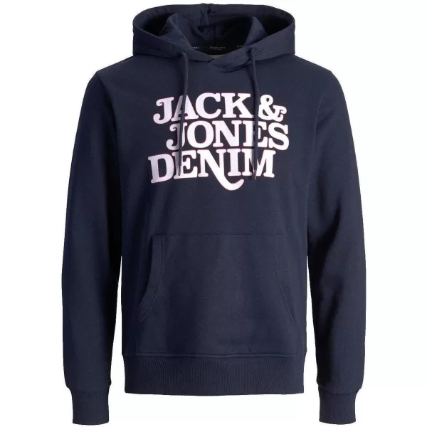 T-shirt με κουκούλα Jack & Jones 12211501 A36