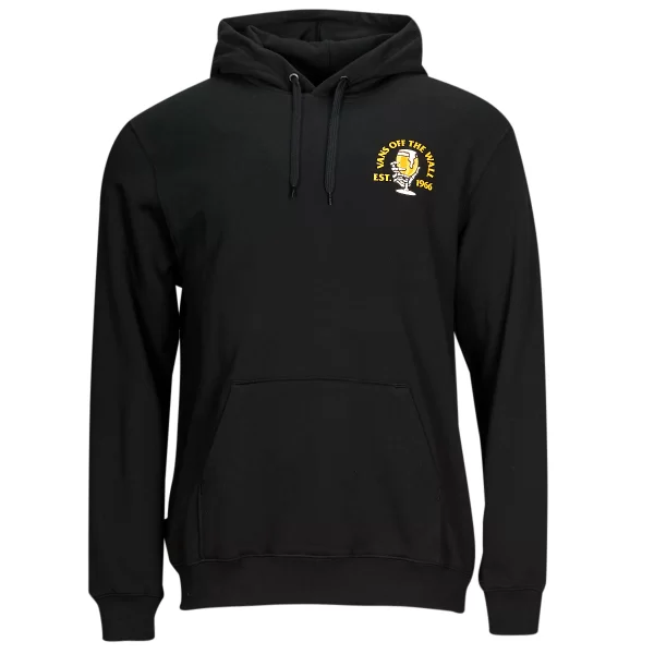 T-shirt με κουκούλα Vans THE COOLEST IN TOWN PO