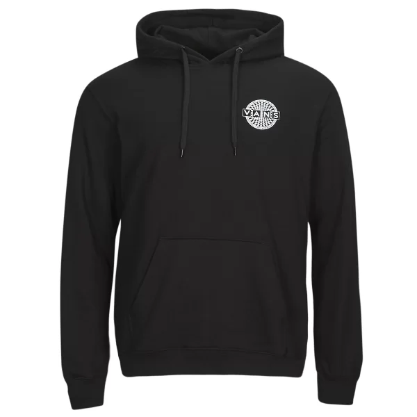 T-shirt με κουκούλα Vans CIRCLE BACK PO