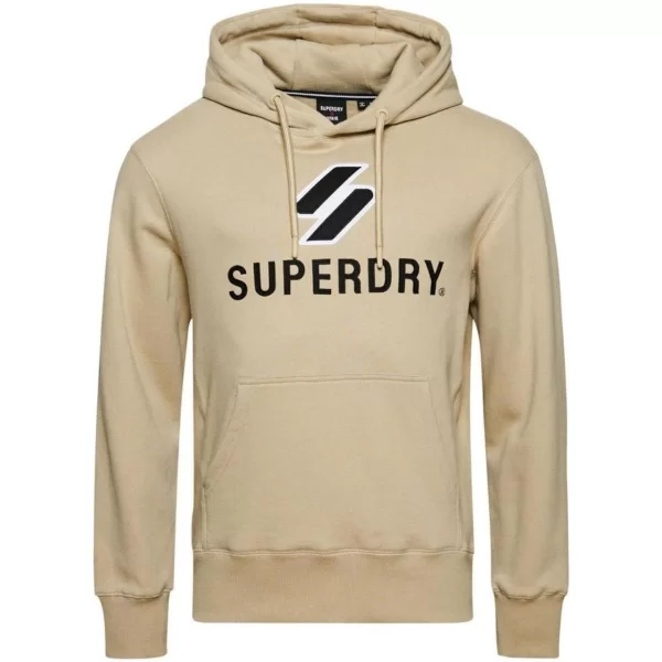 SUPERDRY T-shirt με κουκούλα Superdry M2011894B 5CV