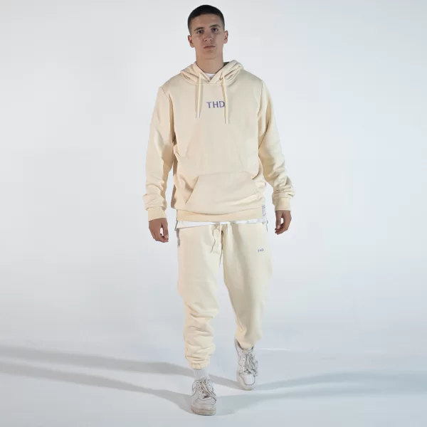 T-shirt με κουκούλα THEAD. MADRID SWEAT