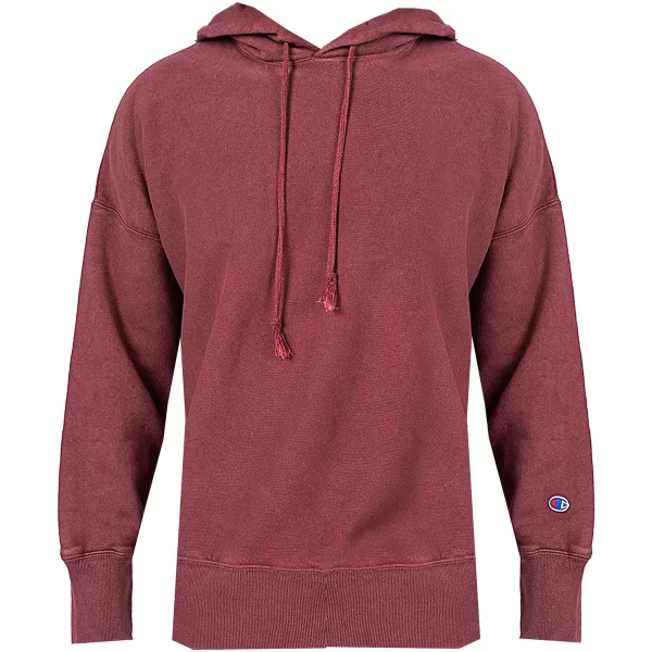 T-shirt με κουκούλα Champion 216489