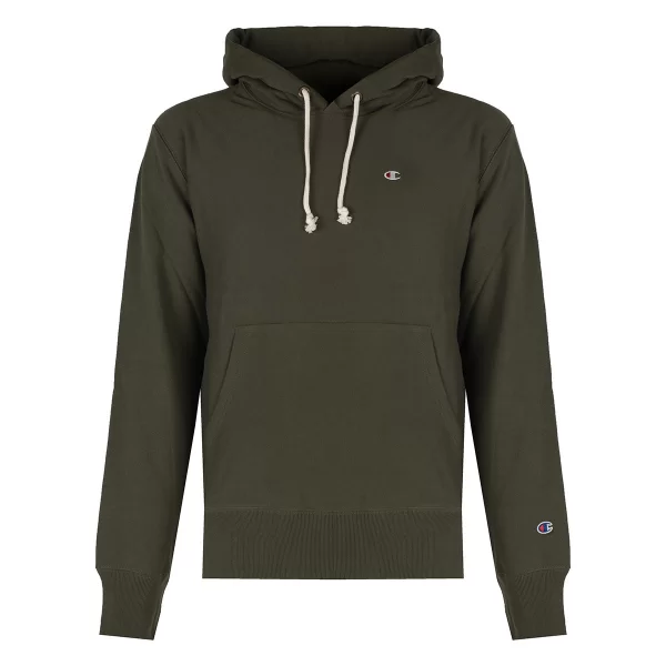 T-shirt με κουκούλα Champion 210966