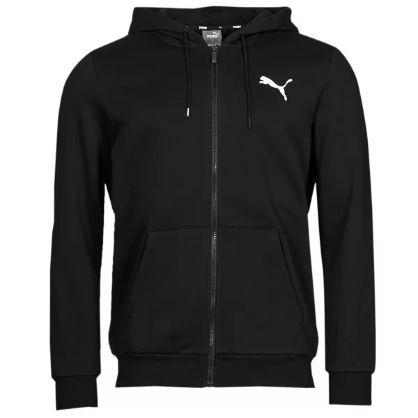 T-shirt με κουκούλα Puma ESS FZ HOODED JACKET FL