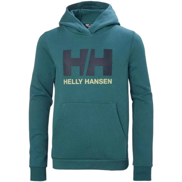 Helly Hansen T-shirt με κουκούλα Helly Hansen 41677 453