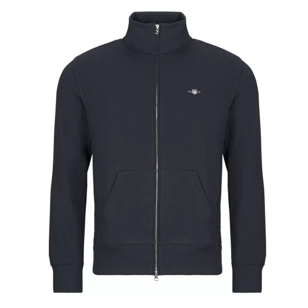 Αθλητικό T-shirt Gant REG SHIELD FULL ZIP SWEAT