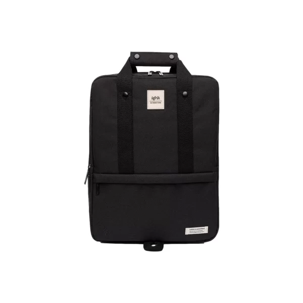 Lefrik Σακίδιο πλάτης Lefrik Smart Daily Backpack - Black