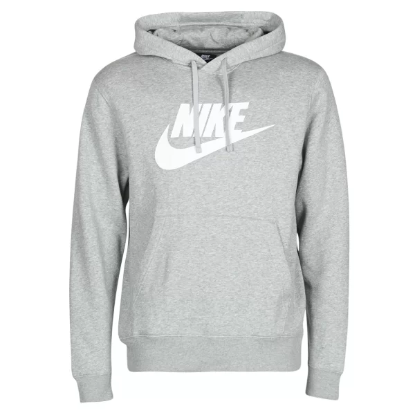 T-shirt με κουκούλα Nike M NSW CLUB HOODIE PO BB GX