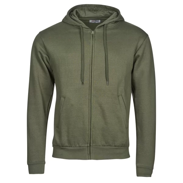 T-shirt με κουκούλα Yurban OMEN