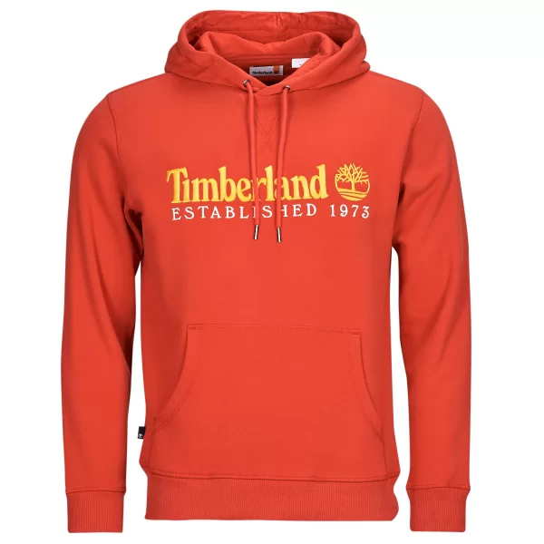 T-shirt με κουκούλα Timberland 50th Anniversary Est. 1973 Hoodie BB Sweatshirt Regular