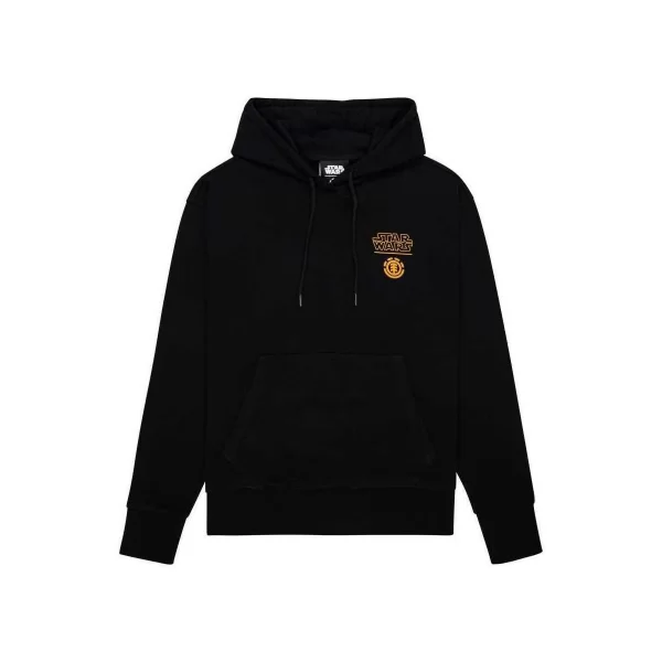 T-shirt με κουκούλα Element Swxe jedi hood