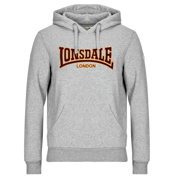 T-shirt με κουκούλα Lonsdale HOODED CLASSIC LL002