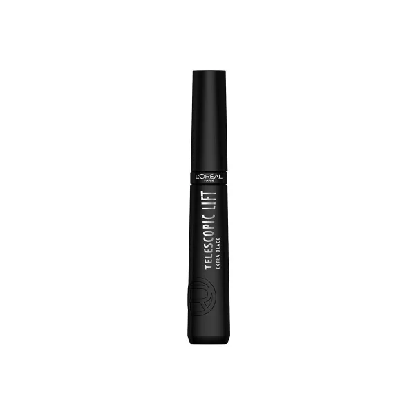 Μάσκαρες για ψεύτικες βλεφαρίδες L'oréal Telescopic Lift Mascara Extra Black