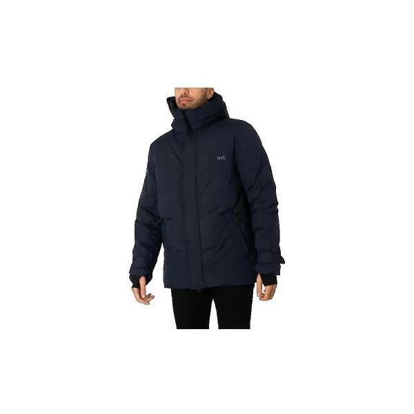 SUPERDRY Παρκά Superdry City Padded Wind