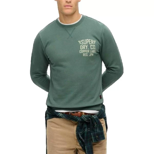 Αθλητικό T-shirt Superdry Copper Label