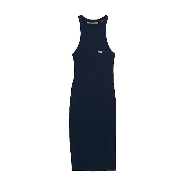Φορέματα Superdry Rib Bodycon