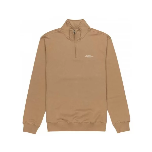 Αθλητικό T-shirt Element Skateboard co zip